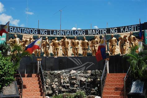 TRECE MARTIRES CITY .